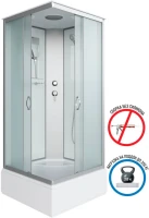 Душевая кабина Niagara Classic NG-1108-14 90х90 см