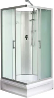 Душевая кабина River Quadro Б/К 80/24 MT без крыши