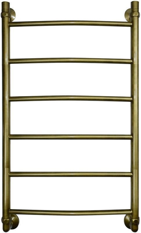 Полотенцесушитель водяной Ника Arc ЛД 80/50 бронза