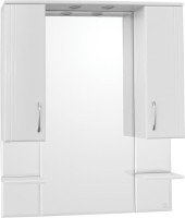 Зеркало Style Line Эко Стандарт С 90 белое