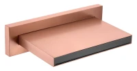 Излив Boheme Zodiac 625/2-CB copper brushed