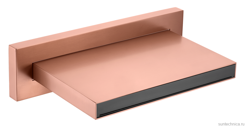 Излив Boheme Zodiac 625/2-CB copper brushed