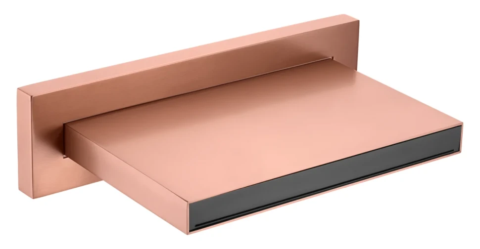 Излив Boheme Zodiac 625/2-CB copper brushed