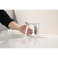 Смеситель для раковины сенсорный Raglo R03.17, хром