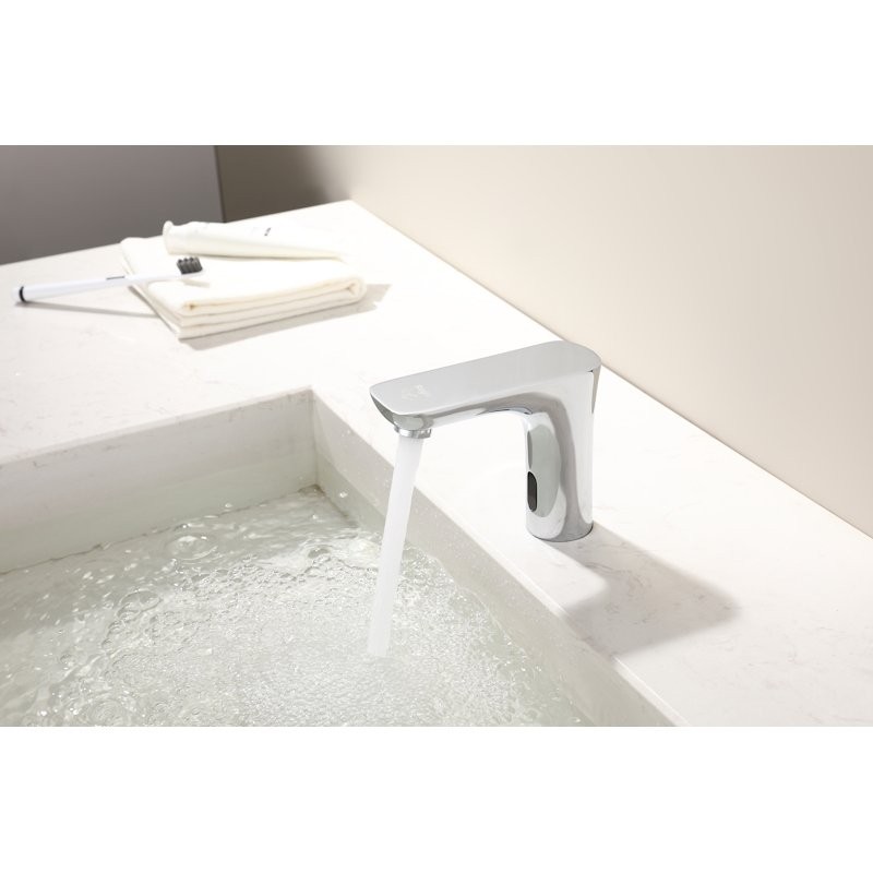 Смеситель для раковины сенсорный Raglo R03.17, хром