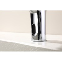 Смеситель для раковины сенсорный Raglo R03.17, хром