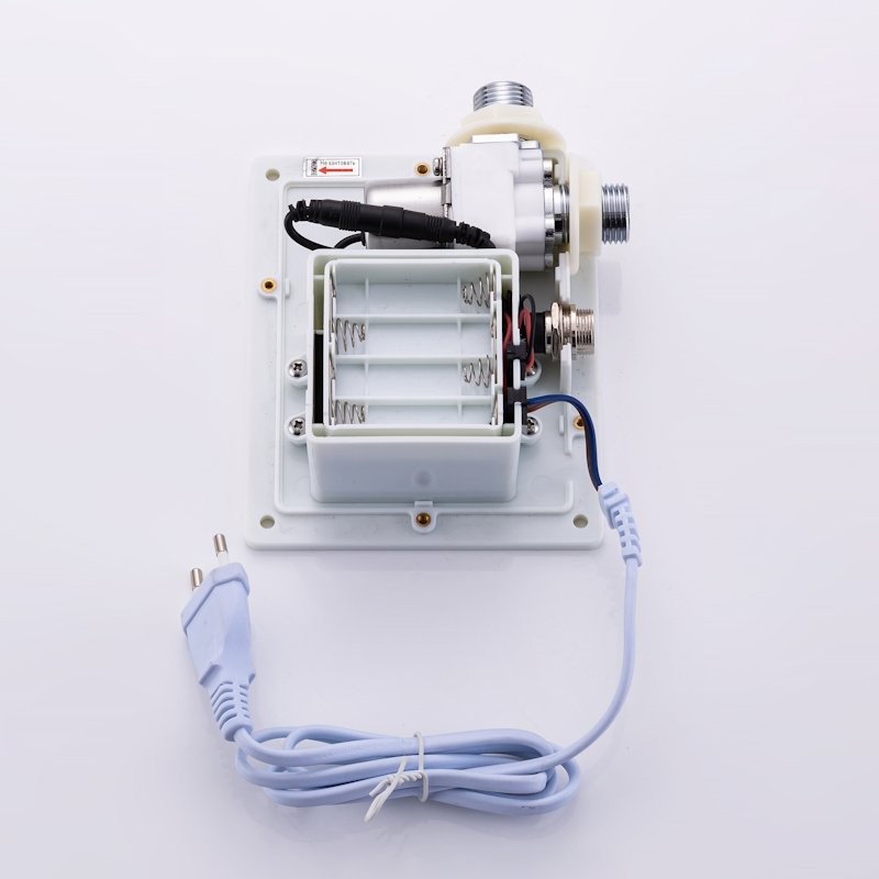 Смеситель для раковины сенсорный Raglo R03.17, хром