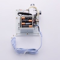 Смеситель для раковины сенсорный Raglo R03.17, хром