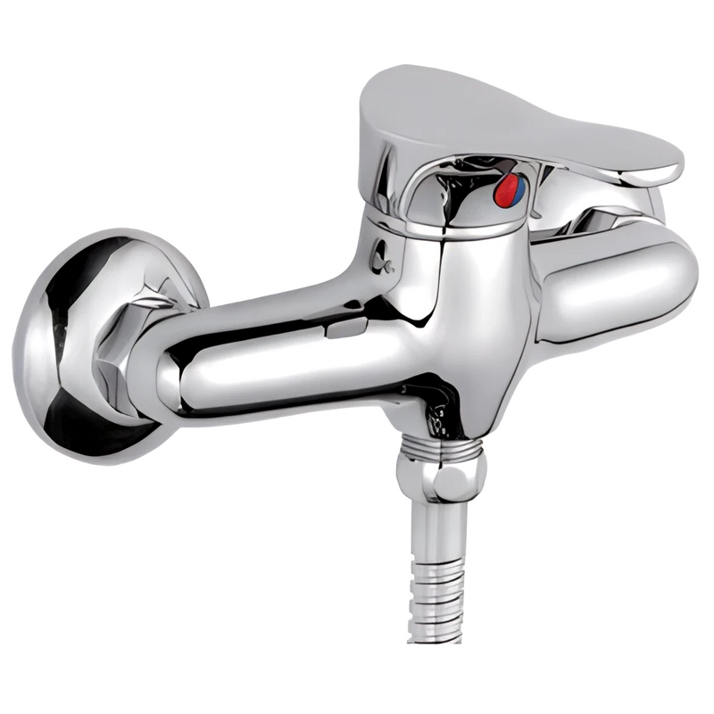 Смеситель для душа Frap H14 F2014-B хром