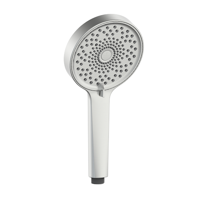 Душевая лейка Wonzon & Woghand WW-88SC03-BN брашированный никель