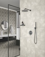 Душевой комплект Timo Saona SX-2369/18SM С ВНУТРЕННЕЙ ЧАСТЬЮ, черное золото