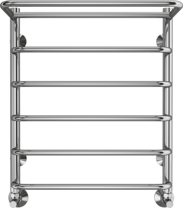 Полотенцесушитель водяной Terminus Полка П6 500x600 с полкой