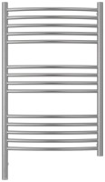 Полотенцесушитель электрический Сунержа Богема 3.1 071-6002-8050 90x55 см, подключение слева, сатин, лесенка