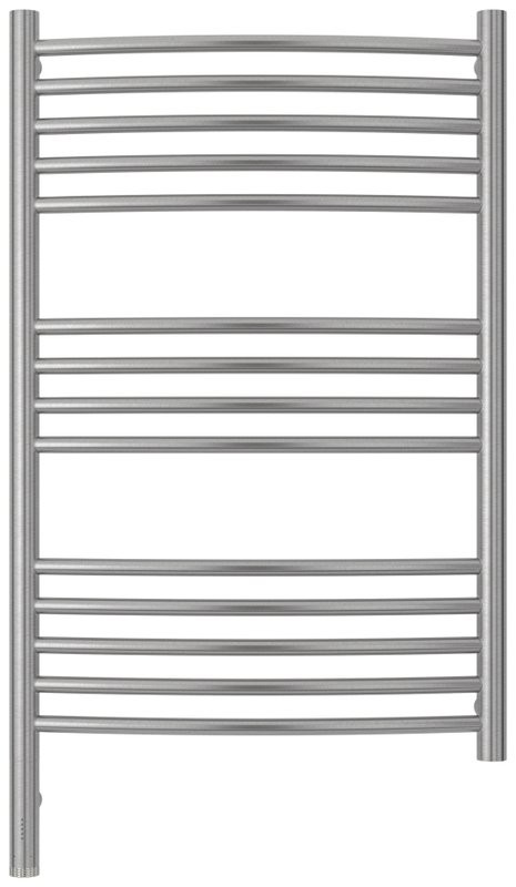 Полотенцесушитель электрический Сунержа Богема 3.1 071-6002-8050 90x55 см, подключение слева, сатин, лесенка