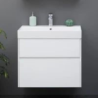 Тумба с раковиной Aquanet Бруклин 70