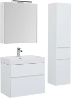 Тумба с раковиной Aquanet Бруклин 70