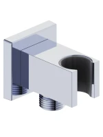 Шланговое подключение Wonzon & Woghand WW-HZ2312-CR хром