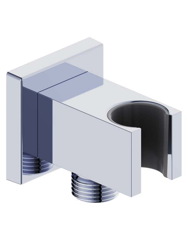 Шланговое подключение Wonzon & Woghand WW-HZ2312-CR хром