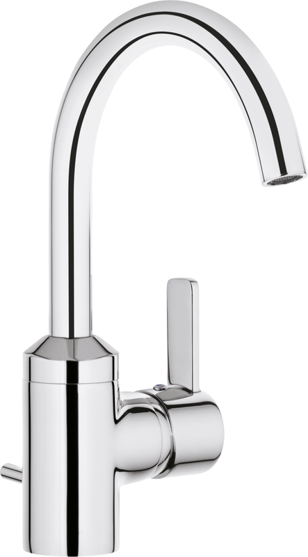 Смеситель для раковины Kludi Zenta 382550575