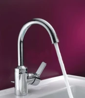 Смеситель для раковины Kludi Zenta 382550575 Смеситель для раковины Kludi Zenta 382550575
