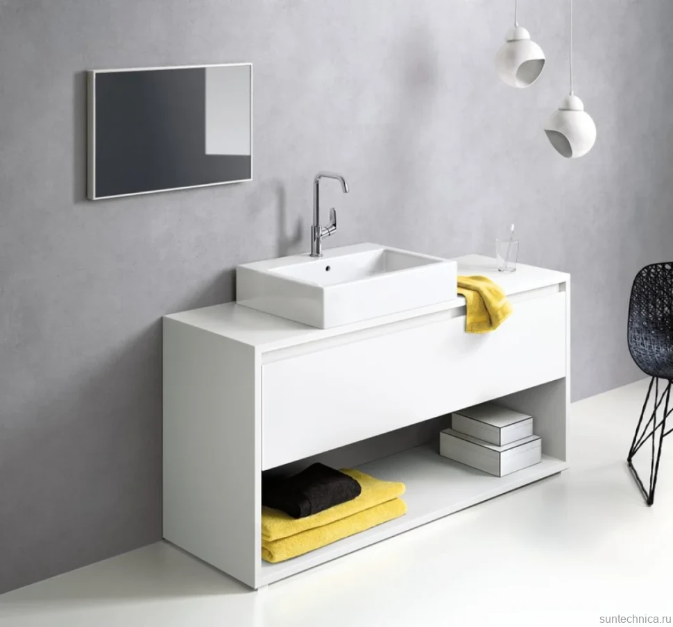 Смеситель для раковины Hansgrohe Focus 31609000