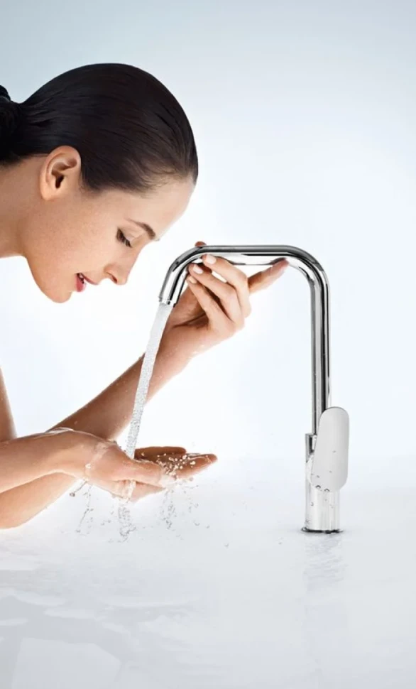 Смеситель для раковины Hansgrohe Focus 31609000