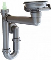Мойка кухонная IDDIS Tanto TU2P461i87