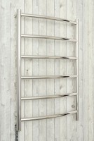 Полотенцесушитель электрический Сунержа Галант 4.0 80х50 хром, L