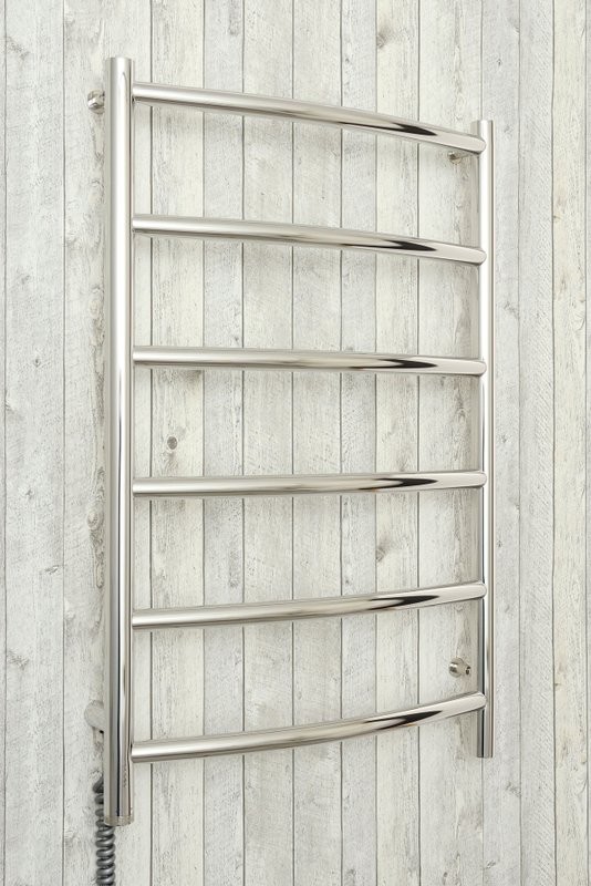 Полотенцесушитель электрический Сунержа Галант 4.0 80х50 хром, L