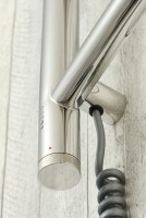 Полотенцесушитель электрический Сунержа Галант 4.0 80х50 хром, L