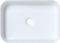 Тумба с раковиной Allen Brau Infinity 85 1+1, подвесная, олива матовый, столешница графит структ