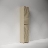 Шкаф-пенал для ванной Sancos Folk Floor PFL35FCP, капучино Шкаф-пенал для ванной Sancos Folk Floor PFL35FCP, капучино