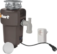 Измельчитель отходов Bort Titan Max Power FullControl Измельчитель отходов Bort Titan Max Power FullControl