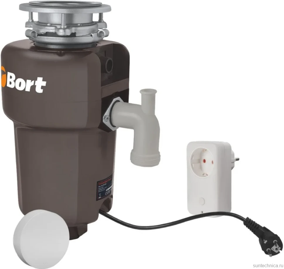 Измельчитель отходов Bort Titan Max Power FullControl