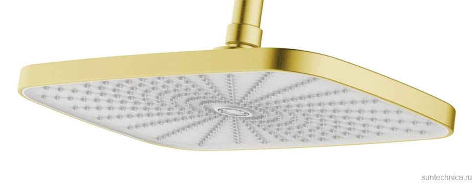 Душевая стойка AZARIO Alanti AZ-K2332-1MG золото матовое