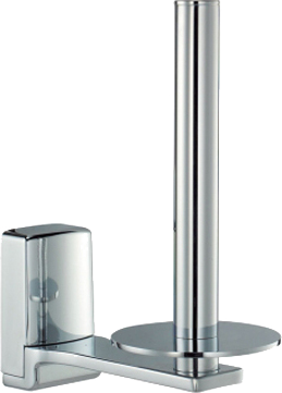 Держатель для запасных рулонов Wasserkraft Leine K-5097