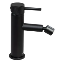 Смеситель для биде Splendy Passion PA207166K1BM черный матовый Смеситель для биде Splendy Passion PA207166K1BM черный матовый