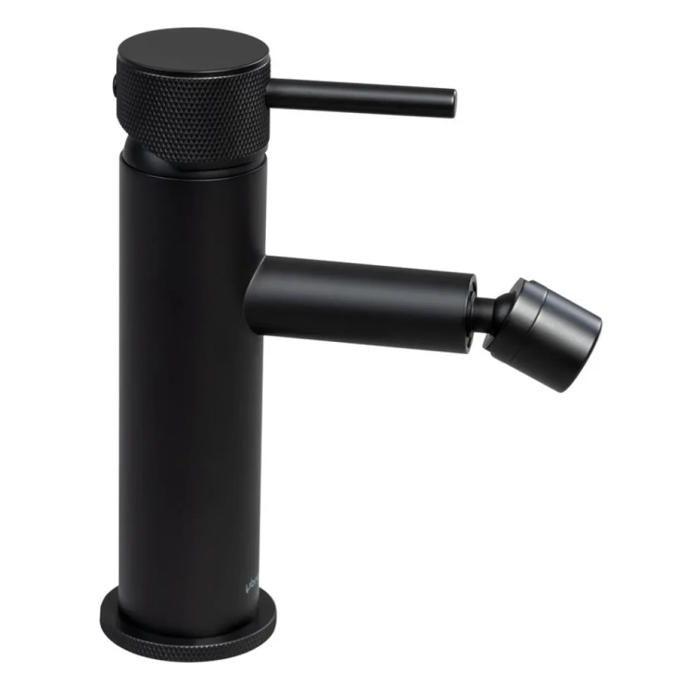 Смеситель для биде Splendy Passion PA207166K1BM черный матовый