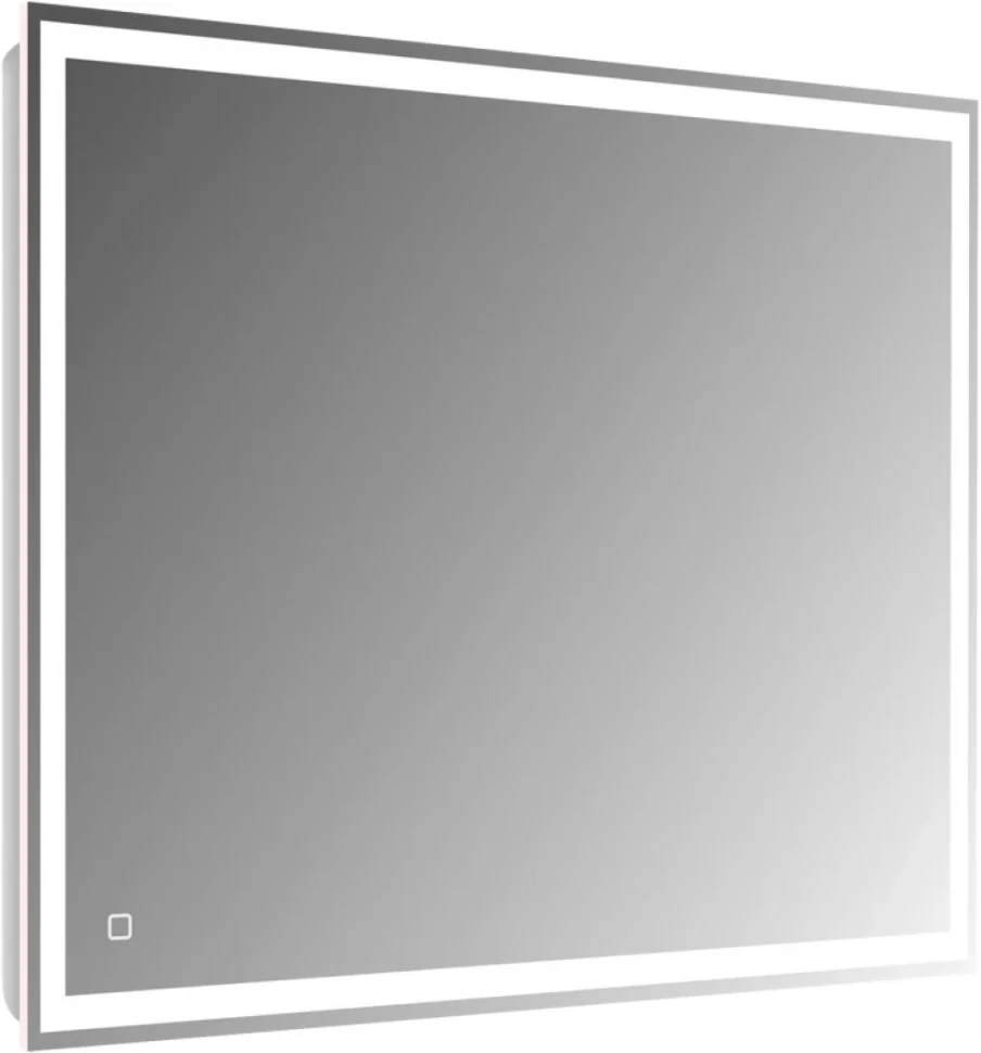 Мебель для ванной комнаты BelBagno Vittoria 90 подвесная, bianco lucido, белая глянцевая раковина