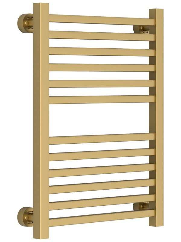 Полотенцесушитель водяной Сунержа Модус Pro 32-0450-6040 60x45 см, золотой шелк, лесенка