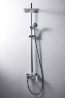 Душевая стойка Bravat Opal F6125183CP-A-RUS