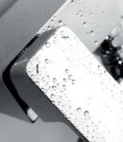 Смеситель для ванны с душем Wasserkraft Aller 1061
