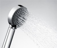 Смеситель для ванны с душем Wasserkraft Aller 1061
