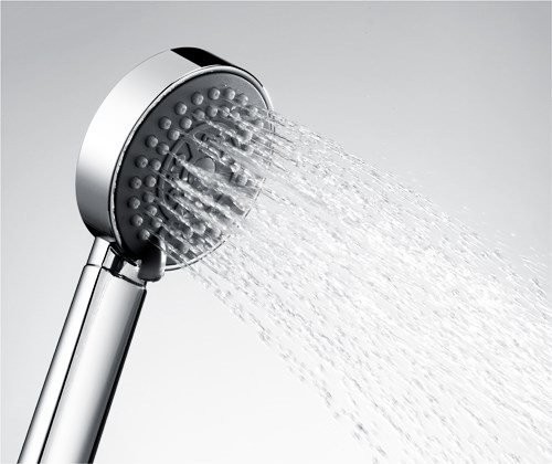 Смеситель для ванны с душем Wasserkraft Aller 1061