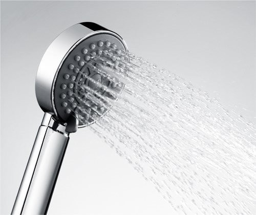Смеситель для ванны с душем Wasserkraft Aller 1061