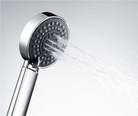 Смеситель для ванны с душем Wasserkraft Aller 1061