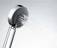 Смеситель для ванны с душем Wasserkraft Aller 1061