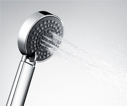 Смеситель для ванны с душем Wasserkraft Aller 1061
