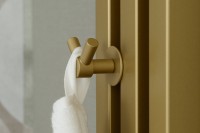 Полотенцесушитель водяной Сунержа Вердикт Pro 32-0459-1210 120x15 см, золотой шелк, I-образный