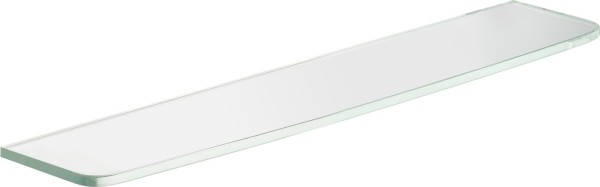 Полка Keuco Elegance new 11610 без держателей, кристаллин, 36 см